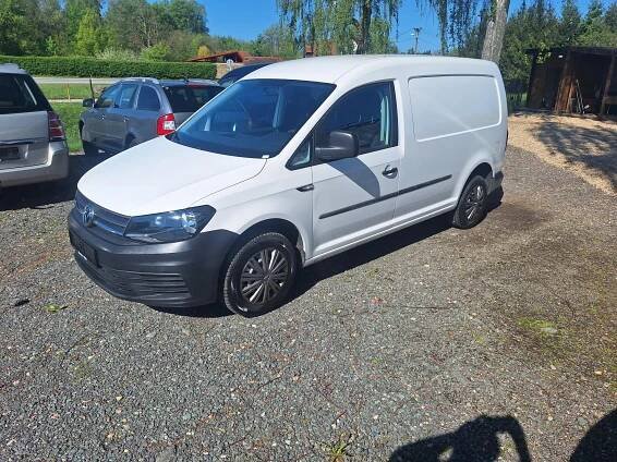 Volkswagen Caddy 2.0Tdi Maxi Klima Tažné
