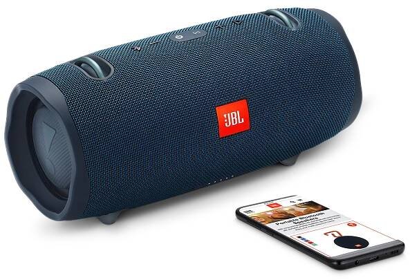přenosný Bluetooth reproduktor Jbl Xtreme 2 - Obrázek 15 z 44