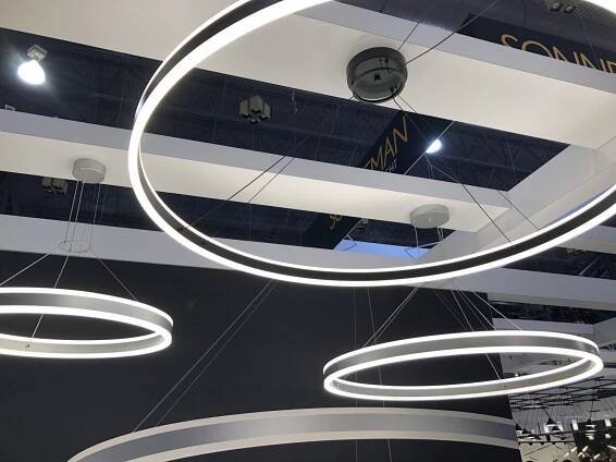 Lighting Show – Efficient LED Lighting Systems