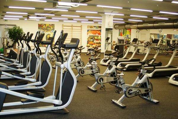 Viva Fitness České Budějovice - posilovna a fitness centrum | Fiton.cz