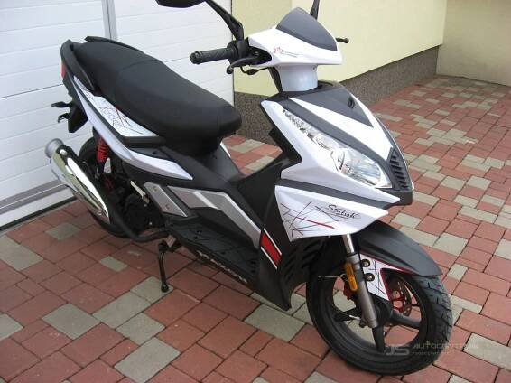 Maxon Ardour 125ccm - JS Autocentrum s.r.o.
