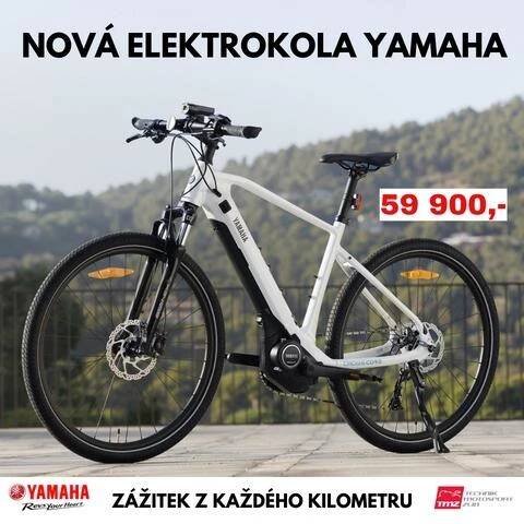 elektrokola yamaha