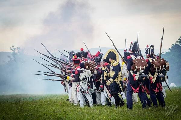 Bitva u Chlumce 1813 - Bitva 2020