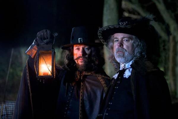 V čísle 9 - The Trial of Elizabeth Gadge - Promo - Reece Shearsmith, Steve Pemberton
