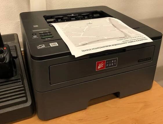 FIREPORT – O životech rozhodují vteřiny - Hasičovo 