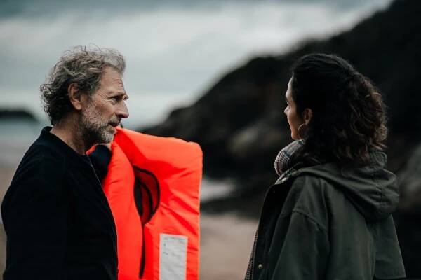 Stéphane Freiss, Pauline Bression - Stíny smrti: Vražedné prázdniny - Z filmu