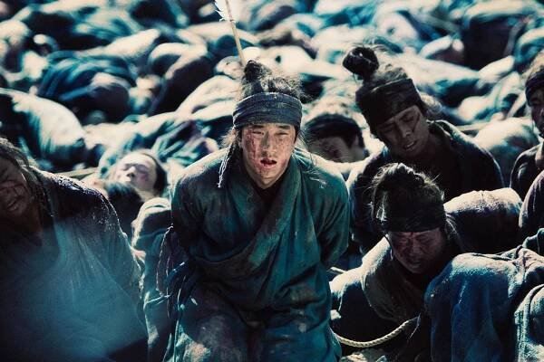 Jaycee Chan - Mulan - Z filmu
