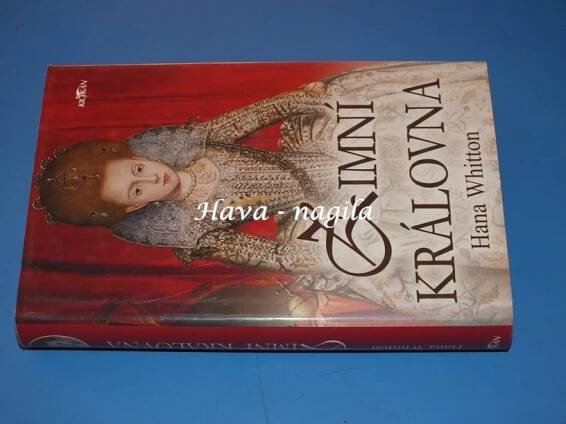 Hana Parkánová-Whitton - Zimní královna