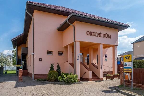 Soubor:Štáblovice, obecní úřad 2025 (2).jpg