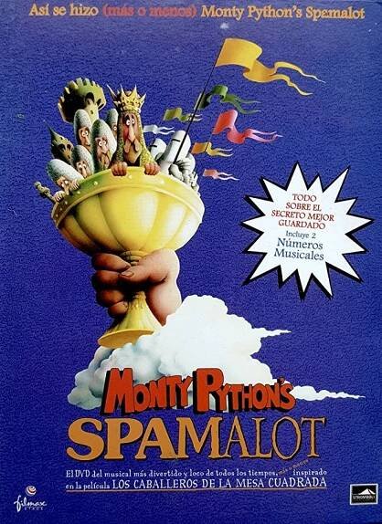Monty Python's Spamalot (2009)