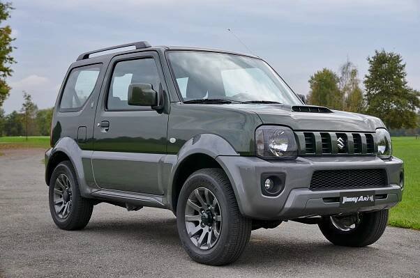 2012 Suzuki Jimny hard-top Specs, Performance & Photos - autoevolution