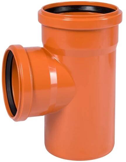 OSMA KGEA odbočka DN 125/125/87° 221400