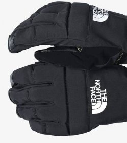 Rukavice na hory The North Face Lhotse Xlight Glove - tnf black