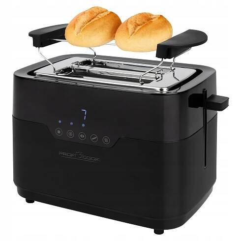 Digitální topinkovač toaster ProfiCook PC-TA 1244 770 W