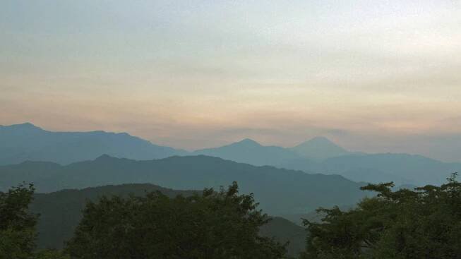 Mt Takao