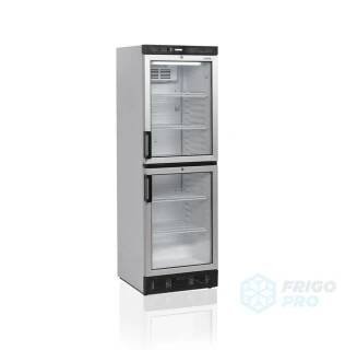 Chladící skříň prosklenná TEFCOLD FS 2380