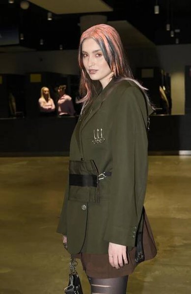 Snad její maminka nebude v šoku: Dominika Hašková si poprvé obarvila vlasy a to rovnou na oranžovo!