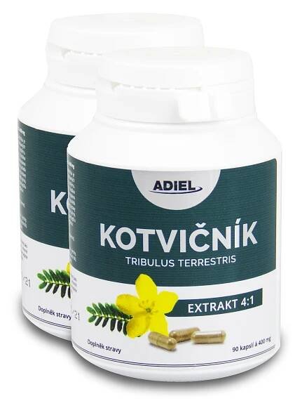 kotvičník zemní tribulus