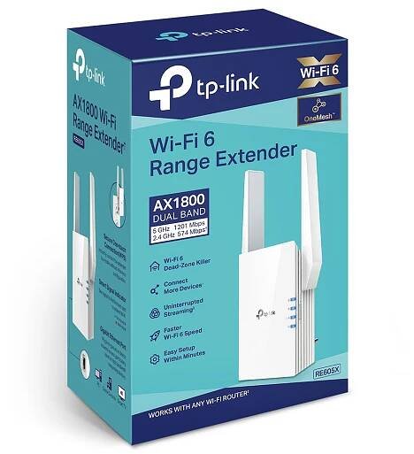 TP-Link RE605X