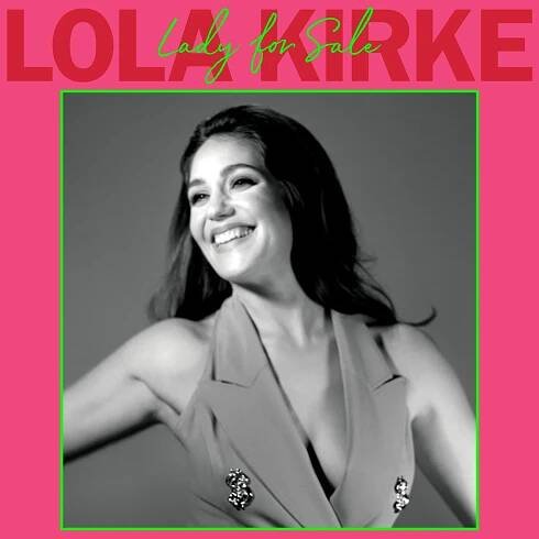 Lola Kirke: Lady For Sale Vinyl, LP, CD