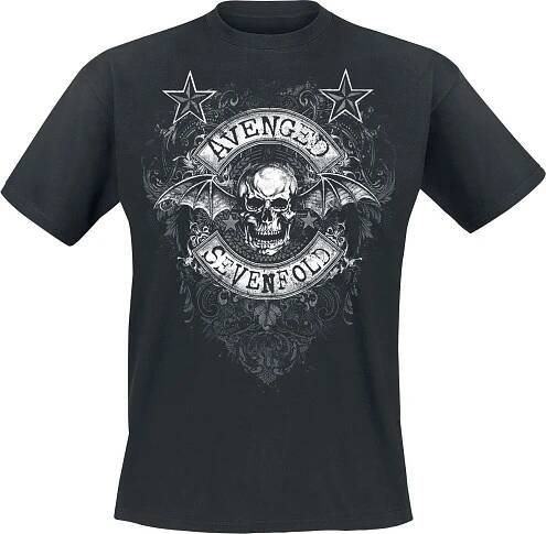 Currency, Avenged Sevenfold, Tričko