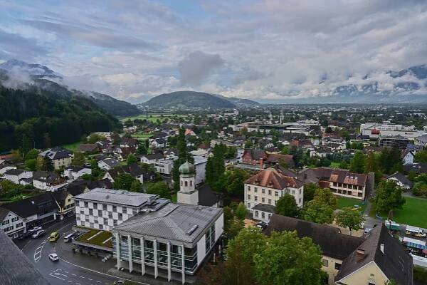 Rankweil Liebfrauenberg – NATUR UND LANDSCHAFT