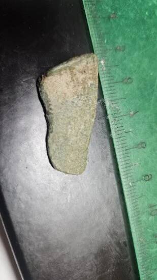 Fragment bronzu k určení