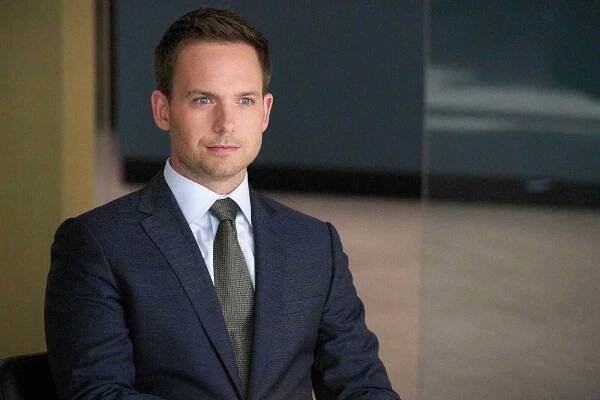Patrick J. Adams — Who Left Suits with Meghan Markle — Returning for Ninth and Final Season