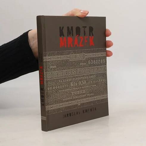 Jaroslav Kmenta Kmotr Mrázek