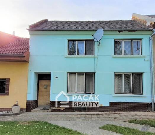 Prodej Dům, Brodek u Přerova - Luková, okres Přerov