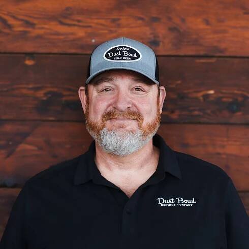 Photo of Dust Bowl employee