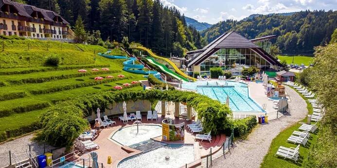 Terme Snovik – Kamnik, Velika Planina • Objevuj Slovinsko