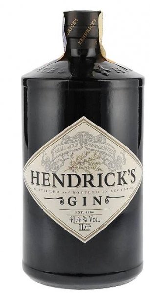 Hendricks gin 1L 41.4% - Gin | Maneo s.r.o.
