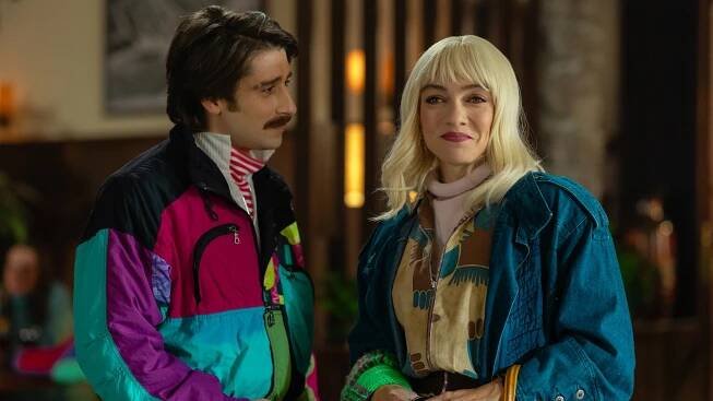 Bora Akkaş, Merve Dizdar - Plodný Erşan Kuneri - Série 2 - Z filmu