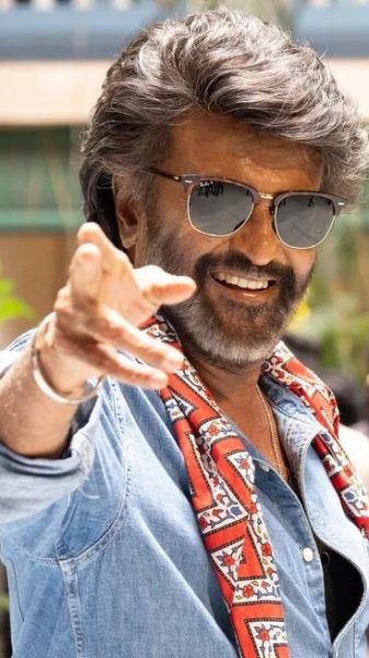 Rajinikanth’s onscreen looks