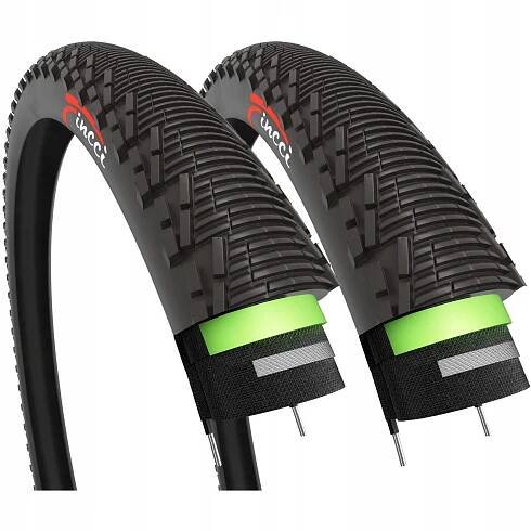Plášť na kolo Fincci bp-t26hs-2 velikost kola 26" 53-559