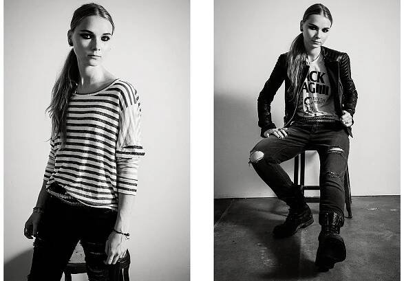 Yana Novikova : Issue Magazine