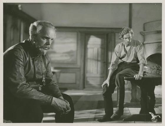 Sten Lindgren, Keve Hjelm - Tösen från Stormyrtorpet - Z filmu