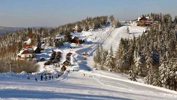 Ski areál Kohútka | Lyžování Nový Hrozenkov | NaVylet.cz