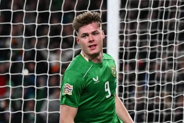 Roma working on deal to sign Brighton’s Evan Ferguson on loan