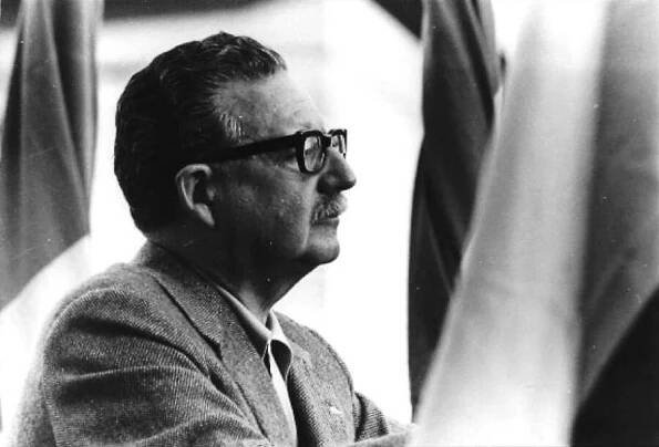 Salvador Allende