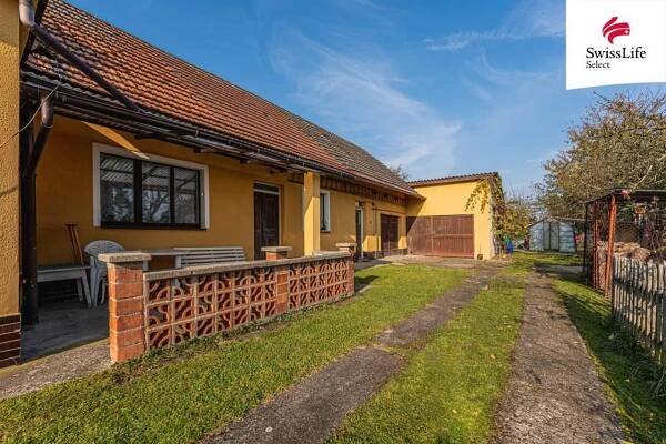 Prodej Dům, Hlušice, okres Hradec Králové