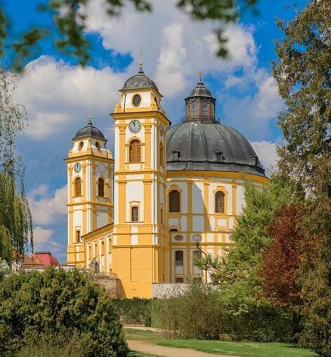Okolím Jaroměřic nad Rokytnou na zámek a do pivovaru - vysocina.eu