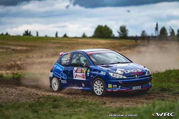 Daniel Kolář - rally profil eWRC-results.com