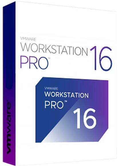 Vmware Workstation 16 Pro Lifetime License
