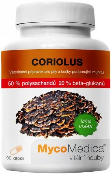 CORIOLUS 50%