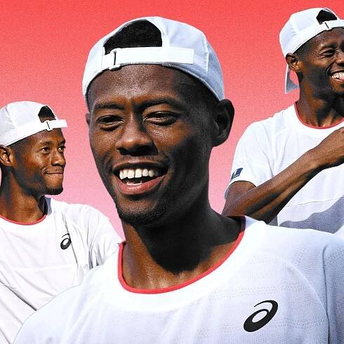 It’s Christopher Eubanks’ Wimbledon, Win or Lose
