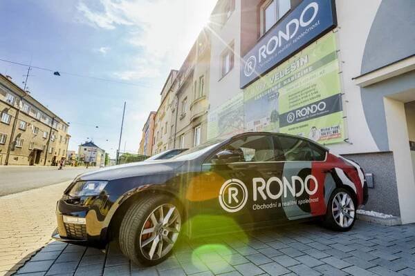 Kontakt na realitní kancelář Rondo s.r.o., České Budějovice