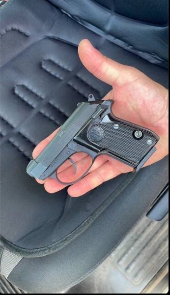 Beretta Tomcat – Zbraně na objednávku