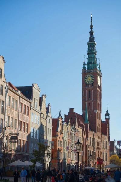 Gdaňsk, Poláci a okolí – průvodce – Informujte.cz